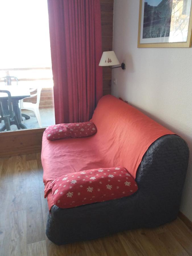 Le Hameau Des Ecrins Station 1800 Appartement Puy-Saint-Vincent Buitenkant foto