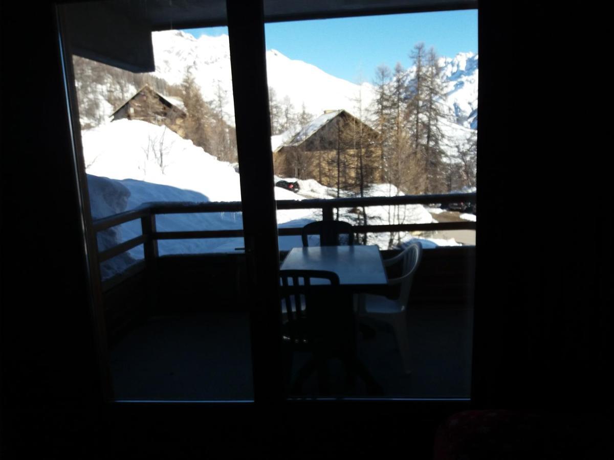 Le Hameau Des Ecrins Station 1800 Appartement Puy-Saint-Vincent Buitenkant foto