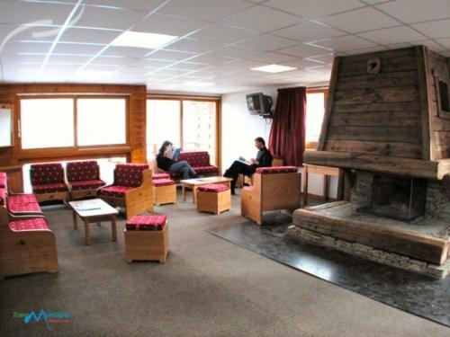 Le Hameau Des Ecrins Station 1800 Appartement Puy-Saint-Vincent Buitenkant foto