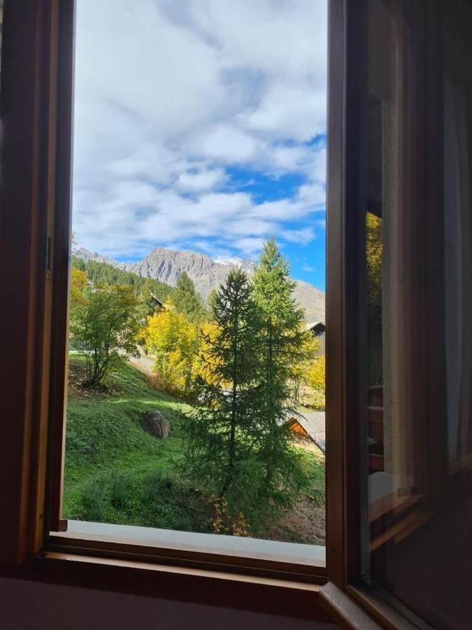 Le Hameau Des Ecrins Station 1800 Appartement Puy-Saint-Vincent Buitenkant foto